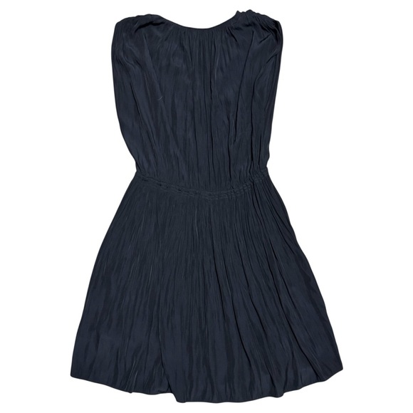 WILFRED - Women’s Almeida Pleated Dress, Black, Medium - Picture 7 of 7